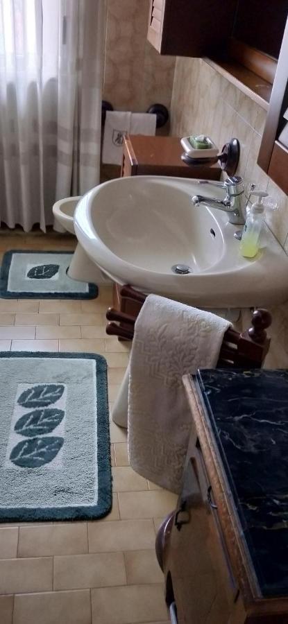 ורג'אטה Da Terry Bed & Breakfast מראה חיצוני תמונה